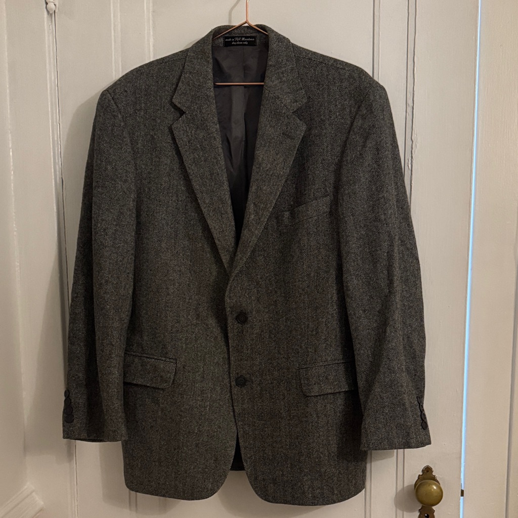 Andrew Fezza Blazer